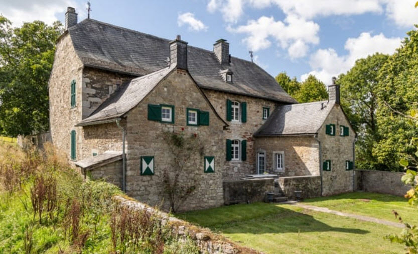 Haus Raeren, Belgium